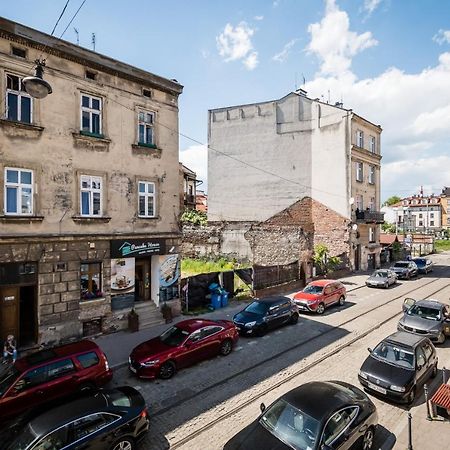 Dajwor Residence Jewish Quarter Wawelofts Cracóvia Exterior foto