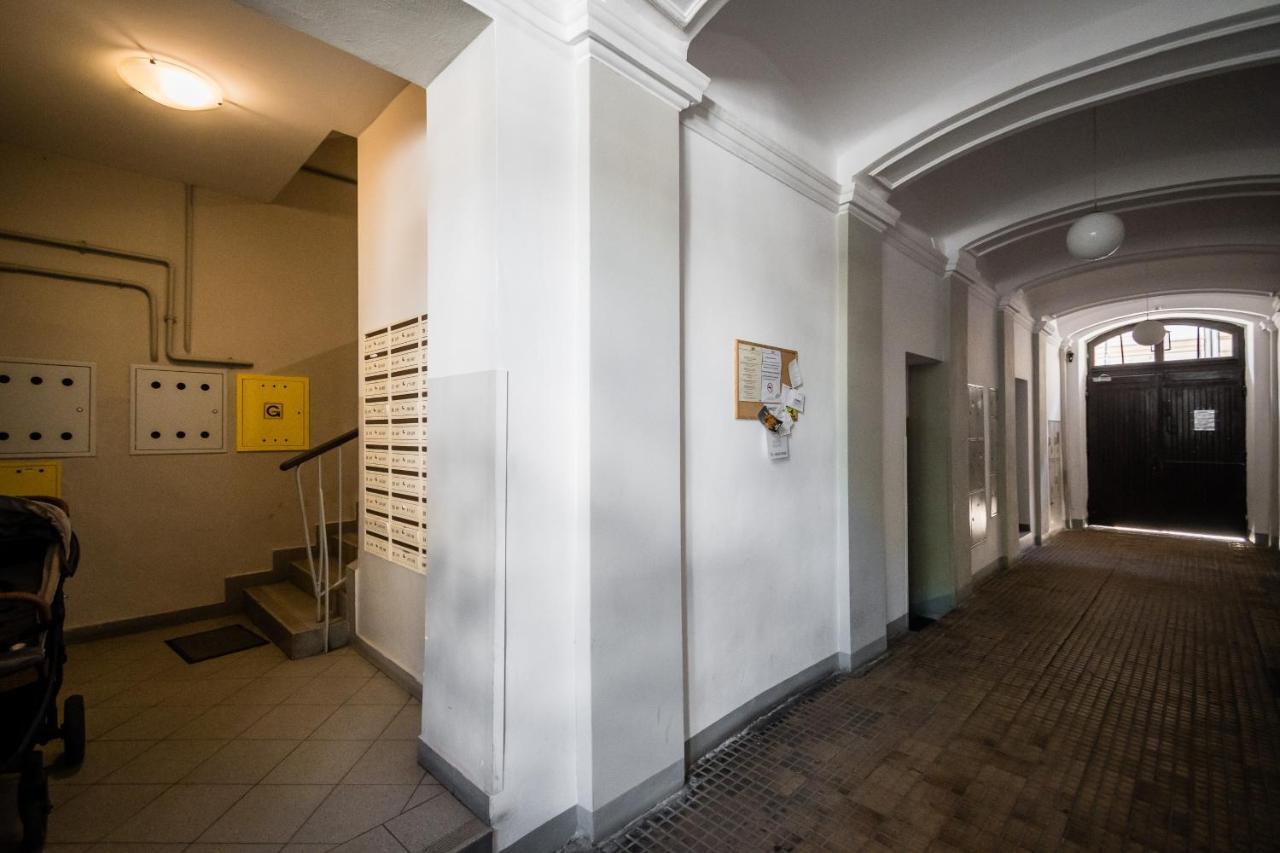 Dajwor Residence Jewish Quarter Wawelofts Cracóvia Exterior foto