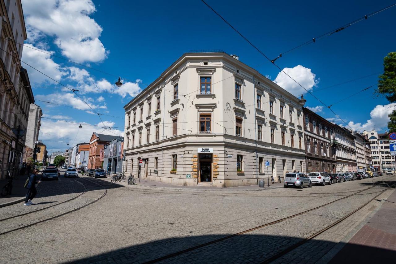 Dajwor Residence Jewish Quarter Wawelofts Cracóvia Exterior foto