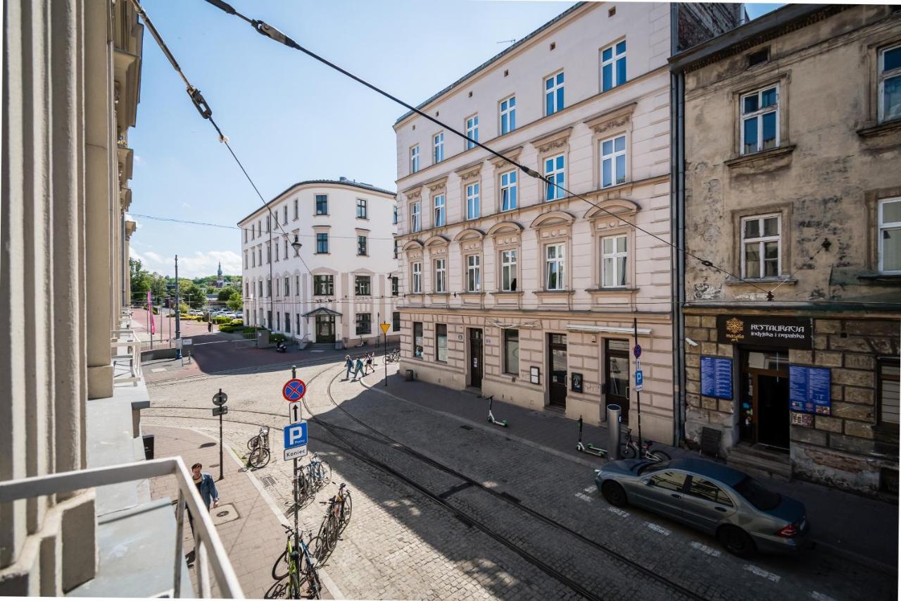 Dajwor Residence Jewish Quarter Wawelofts Cracóvia Exterior foto